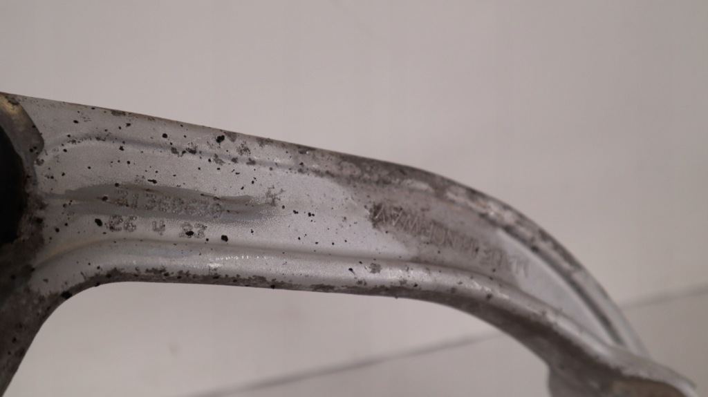 фото №5, Volvo xc60 ii 2.0 d4 рычаг левый перед верхний 31360630