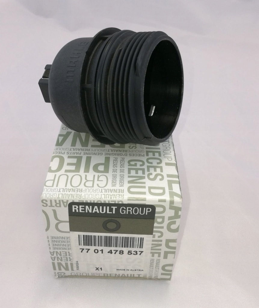 Корпус фильтра масла renault master iii 2.3 dci 7701478537 оригинал Цена