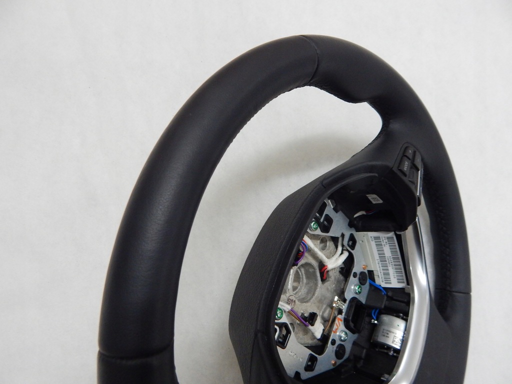 фото №8, Bmw f10 f11 f01 f02, f06, f07 sport - воздуховод кожа multi oryg вибрации