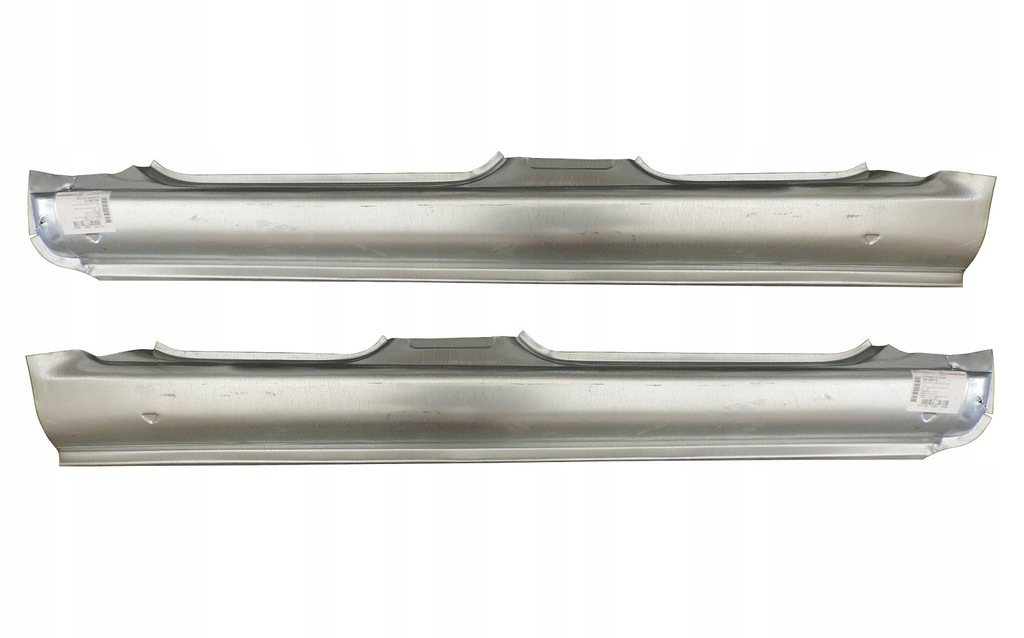 фото №1, Citroen c3 02-10 порог пороги качество klokker le+pr !