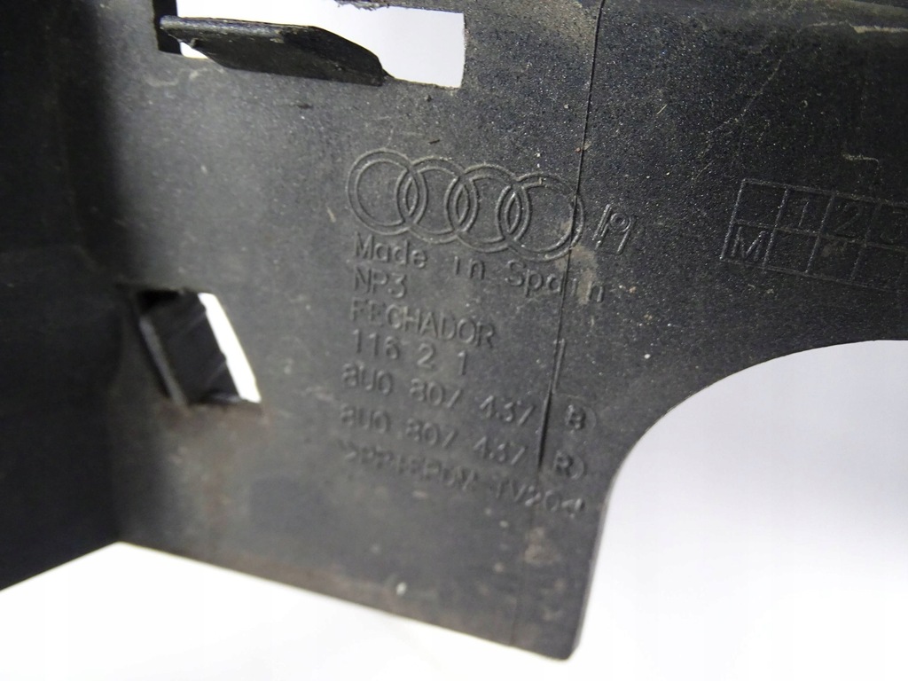 фото №11, Бампер перед передний audi q3 8u