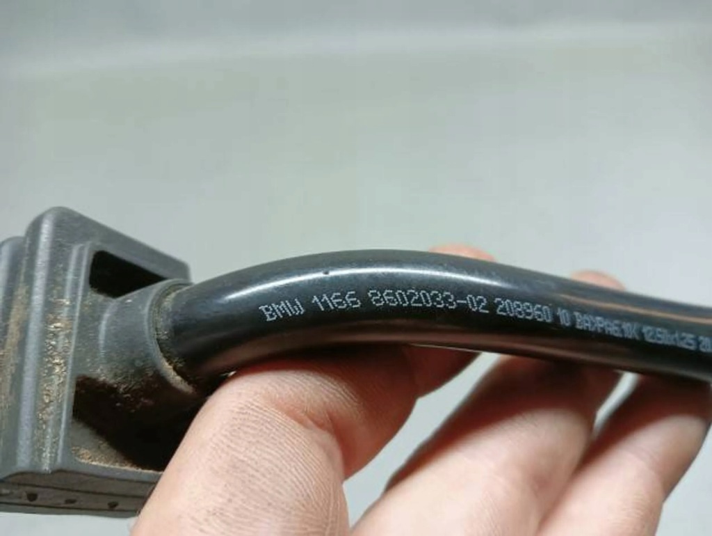 M10 860203302 шланг усилитель тормозов вакуумa bmw Киев