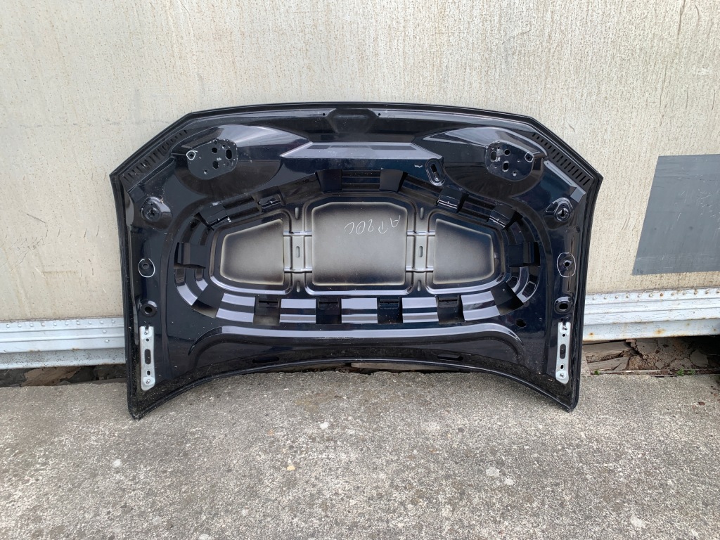 фото №2, Vw t-cross капот