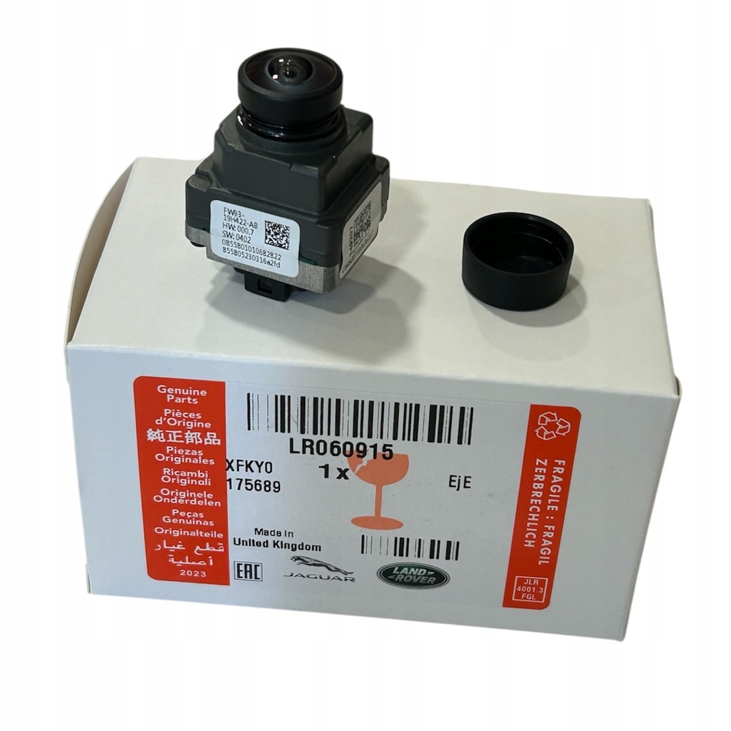 фото №1, Камера заднего вида land rover lr060915 discovery range rover sport velar evoque