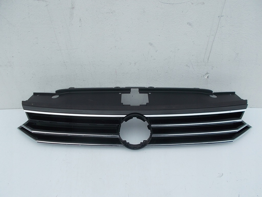 фото №1, Решітка радіатора решітка радіатора vw passat b8 3g0853653