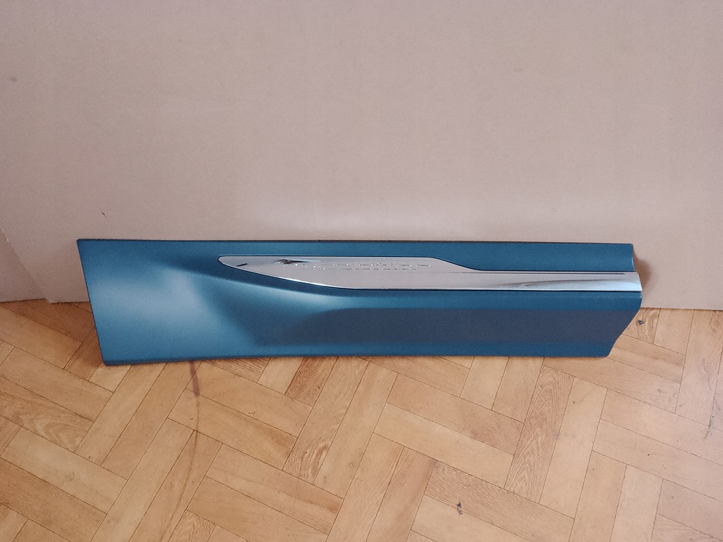 фото №1, Volvo xc60 ii молдинг дверь задних правых