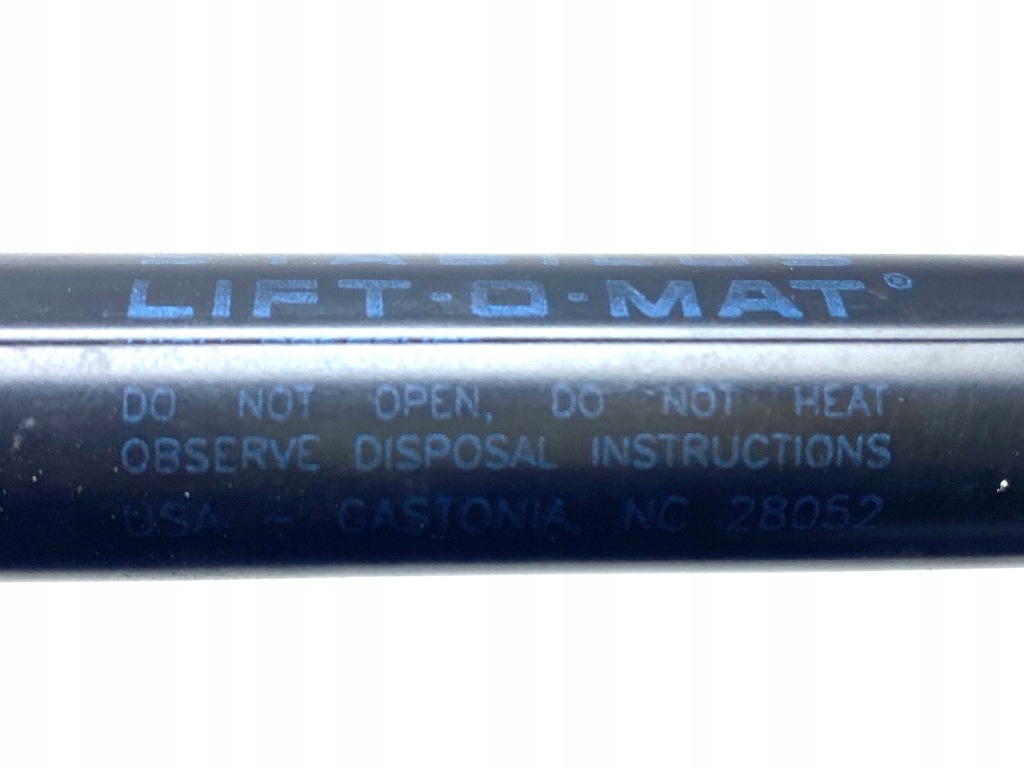 фото №8, Привід амортизатор капот кришки передньої правий tesla s eu org