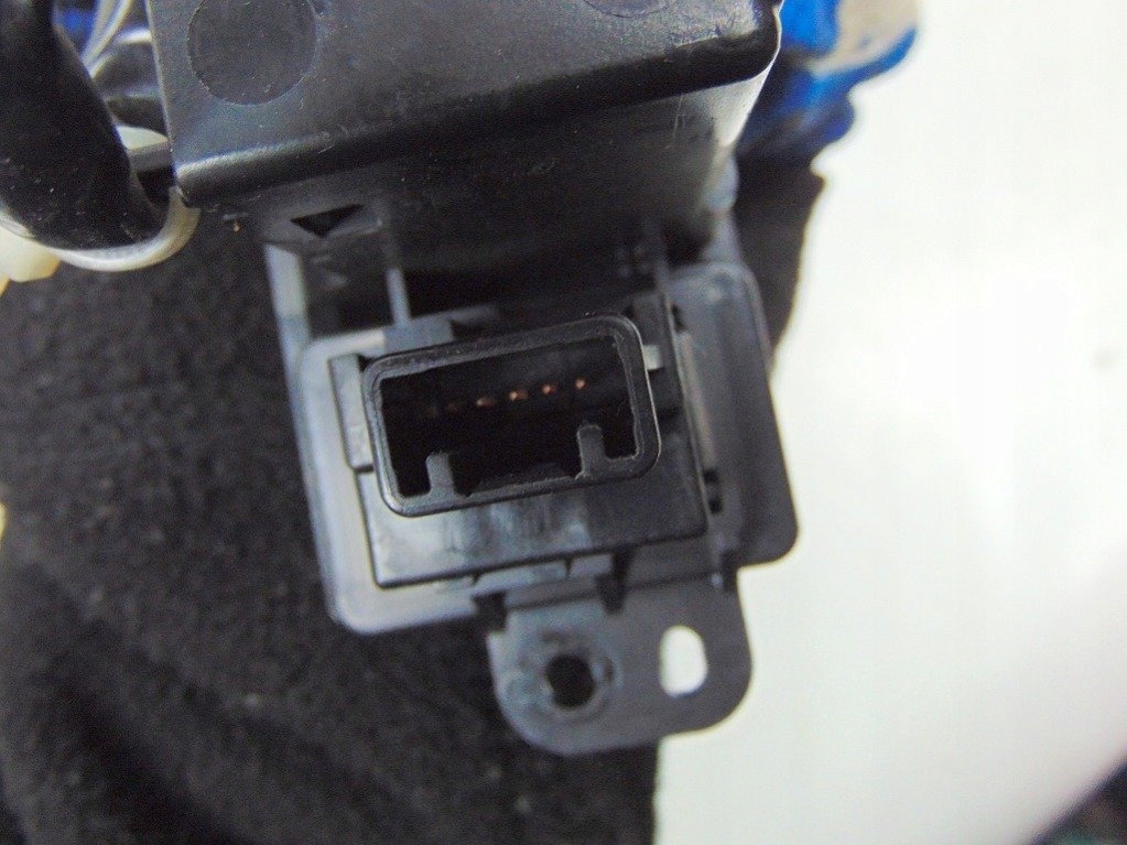 фото №7, Subaru outback iv br 09-14 переключатель ручного