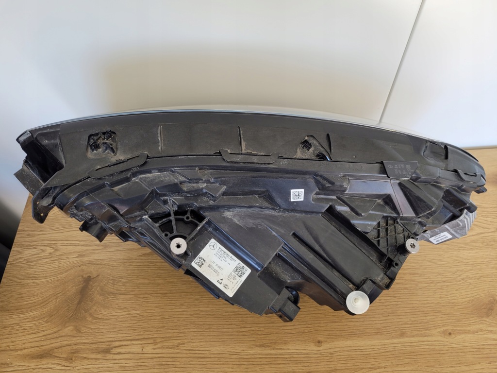 Лампа передня права фара правий mercedes eqa eqb w243 a2439062801kz Доставка