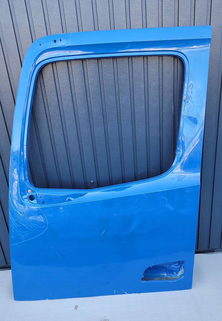 фото №1, Двері ліва mercedes 960 actros mp4