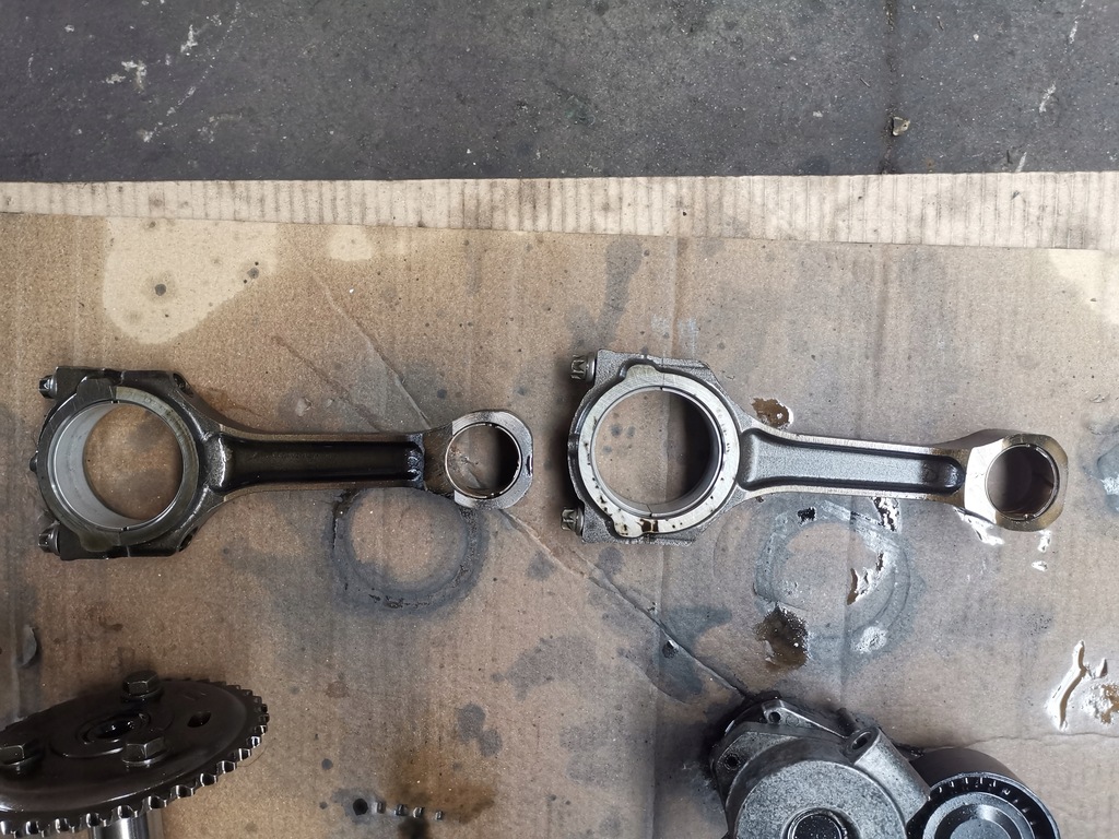 фото №1, Шатун transit boxer jumper 2.2 euro 5 2011-