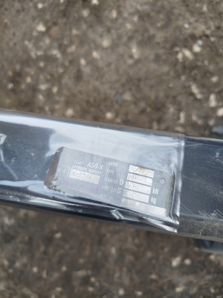 фото №15, Hak буксировочный audi a6 c6 sedan