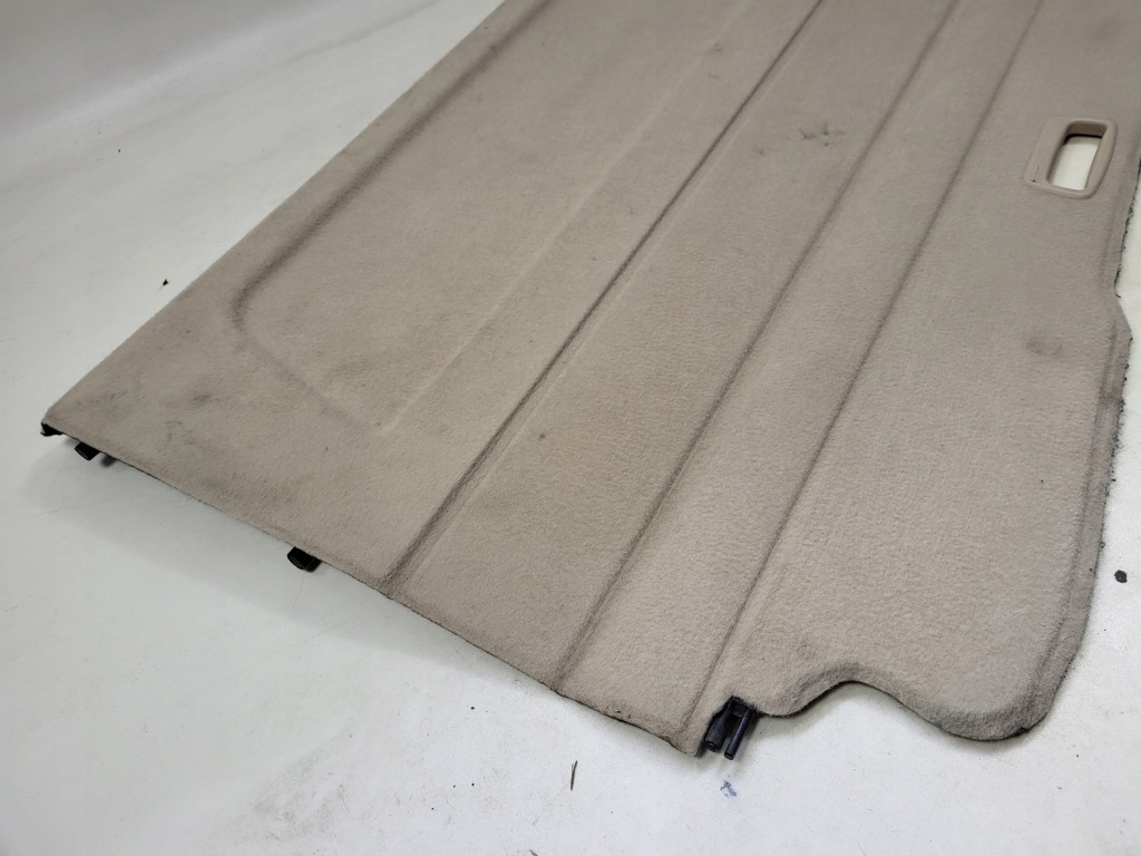 фото №4, Peugeot 407 sw kombi полка багажника