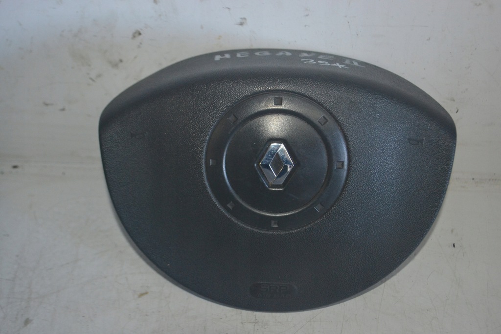 фото №1, Подушка подушка безпеки керма водія renault megane ii 8200301512