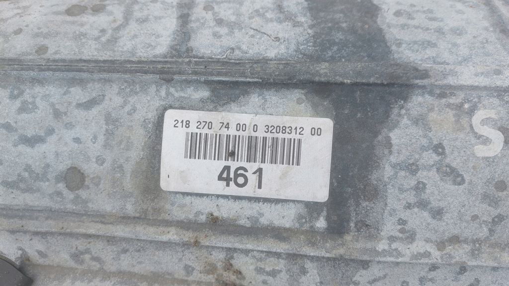 Коробка передач автоматична mercedes cls w218 3.0 a2182707400 в Україні