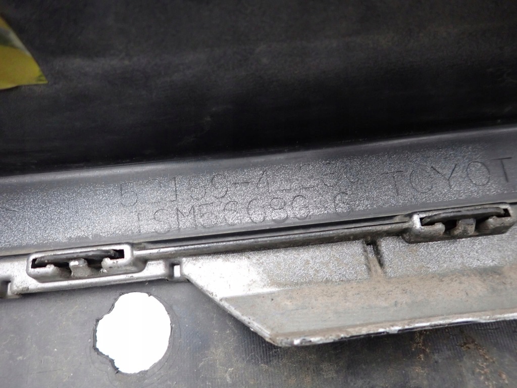 фото №14, Toyota rav4 iv 4 lift 15-19 бампер задняя задний pdc