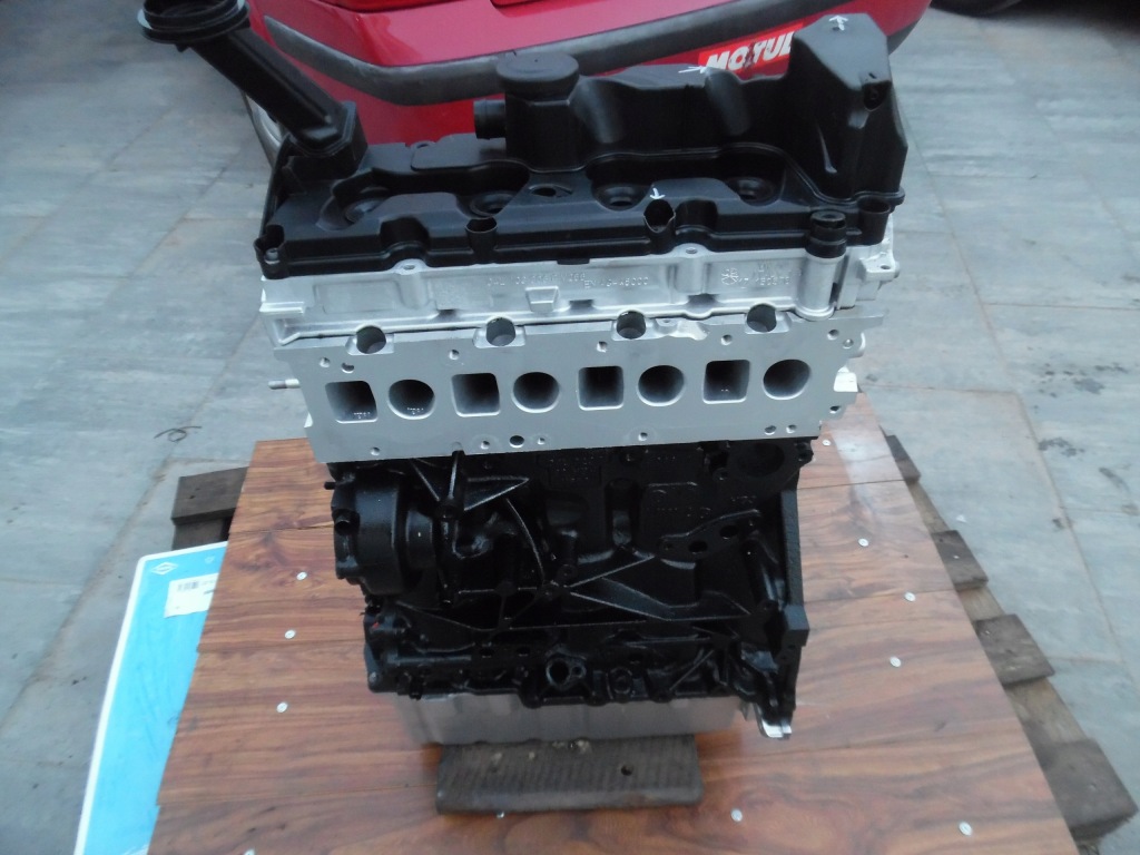 фото №1, Двигатель dasa volkswagen crafter sy, sz cr55 2.0 tdi
