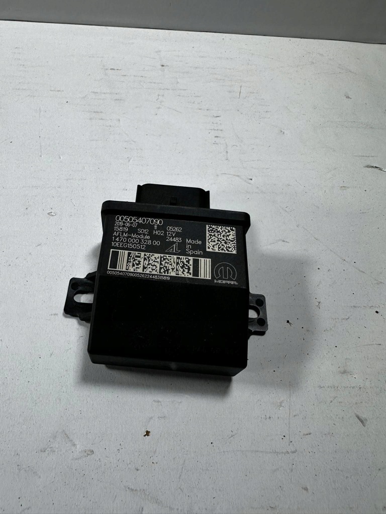 фото №1, Stelvio модуль блок керування світла лампа 00505407090