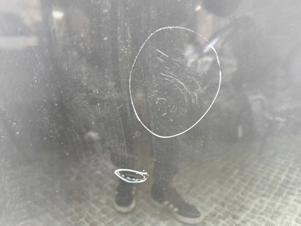 Tesla model s 2014 кришка передня / капот двигуна Зі Шроту