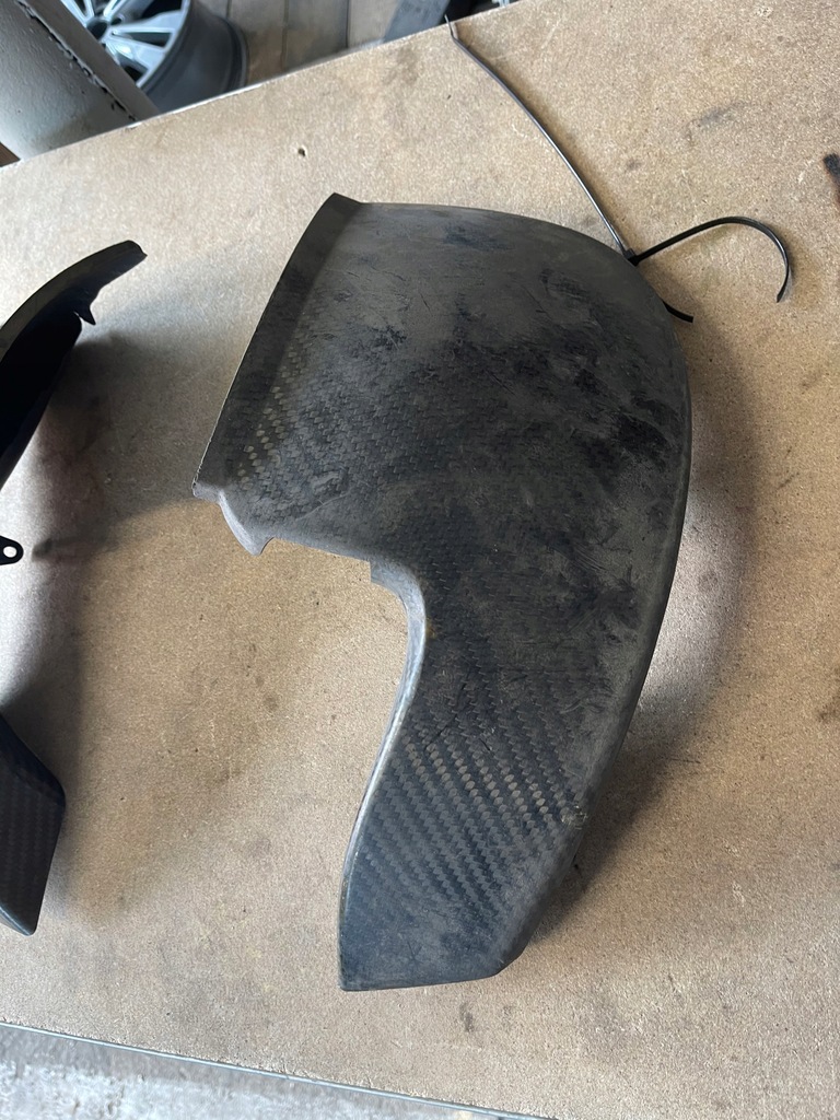 фото №10, Range rover sport l494 svr впуск воздуха карбон карбон