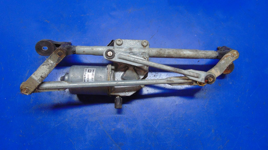 фото №1, Механизм дворник eu opel corsa d 06-14 rok