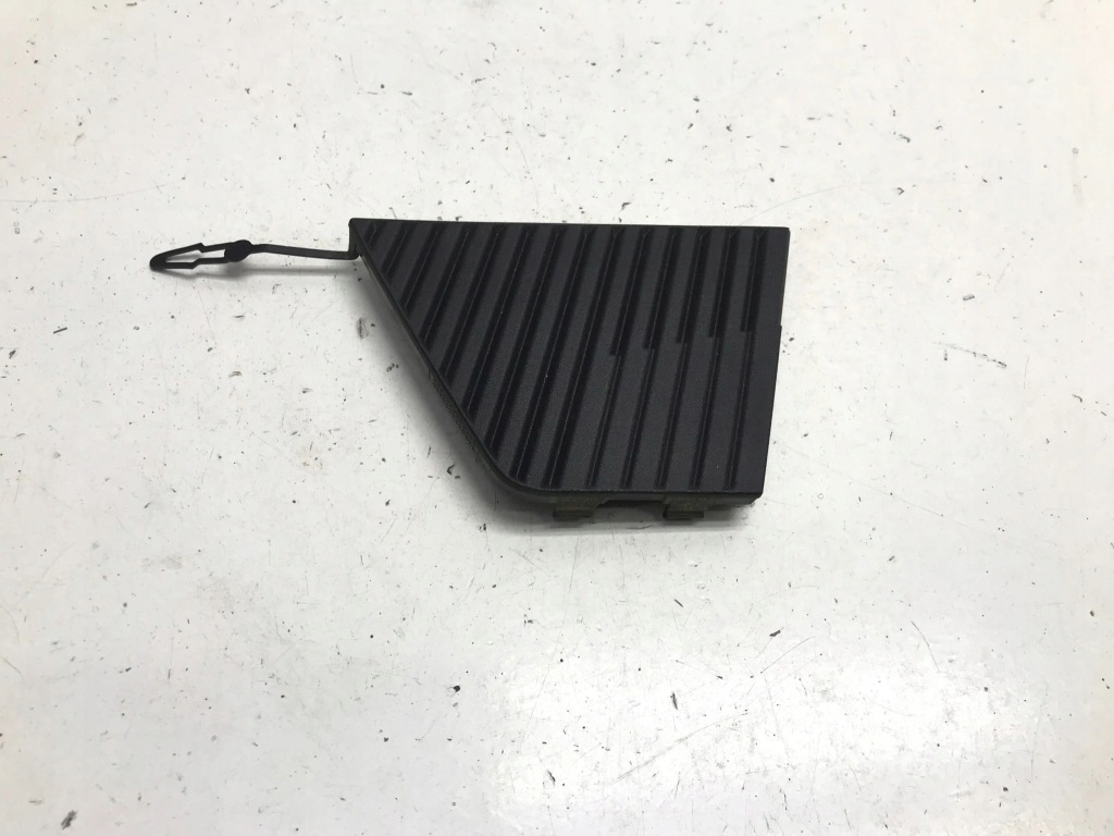 фото №1, Peugeot 408 ii p54 2023 заглушка фаркоп бампер задняя задний 9840706180