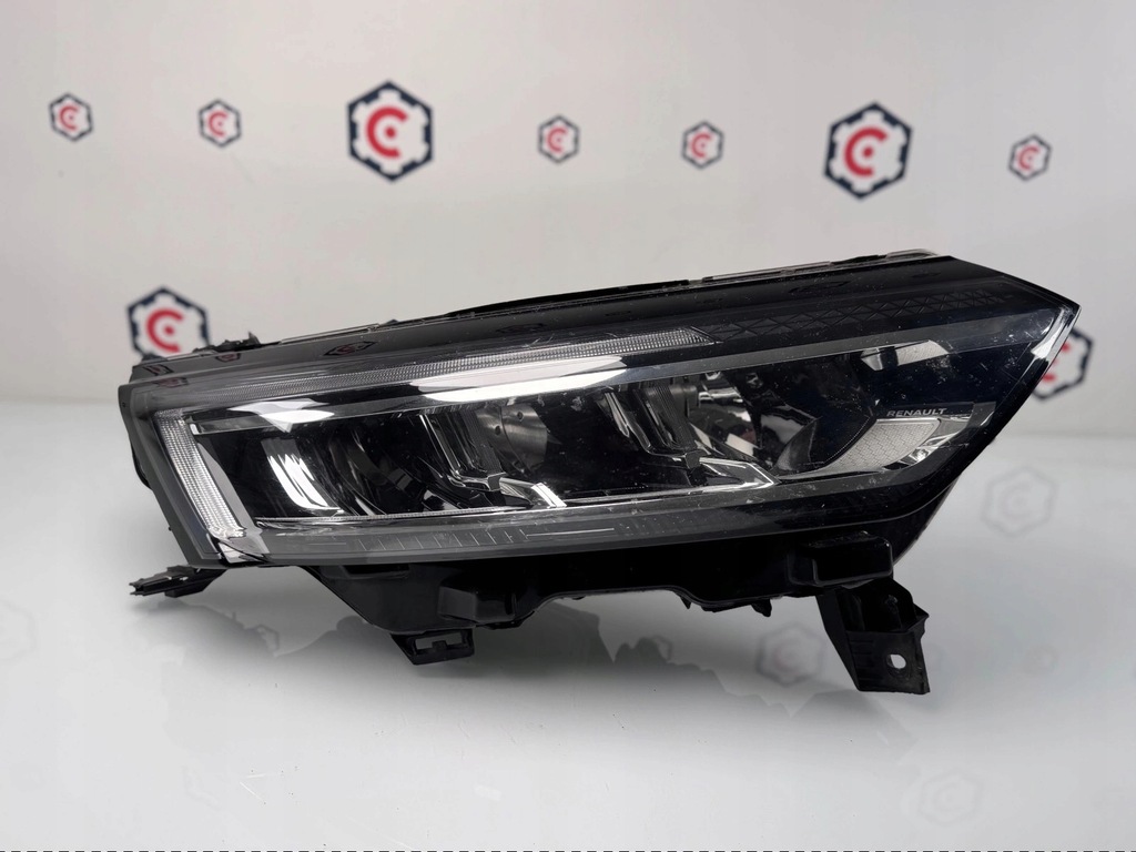 фото №1, Лампа правая перед renault koleos ii full led