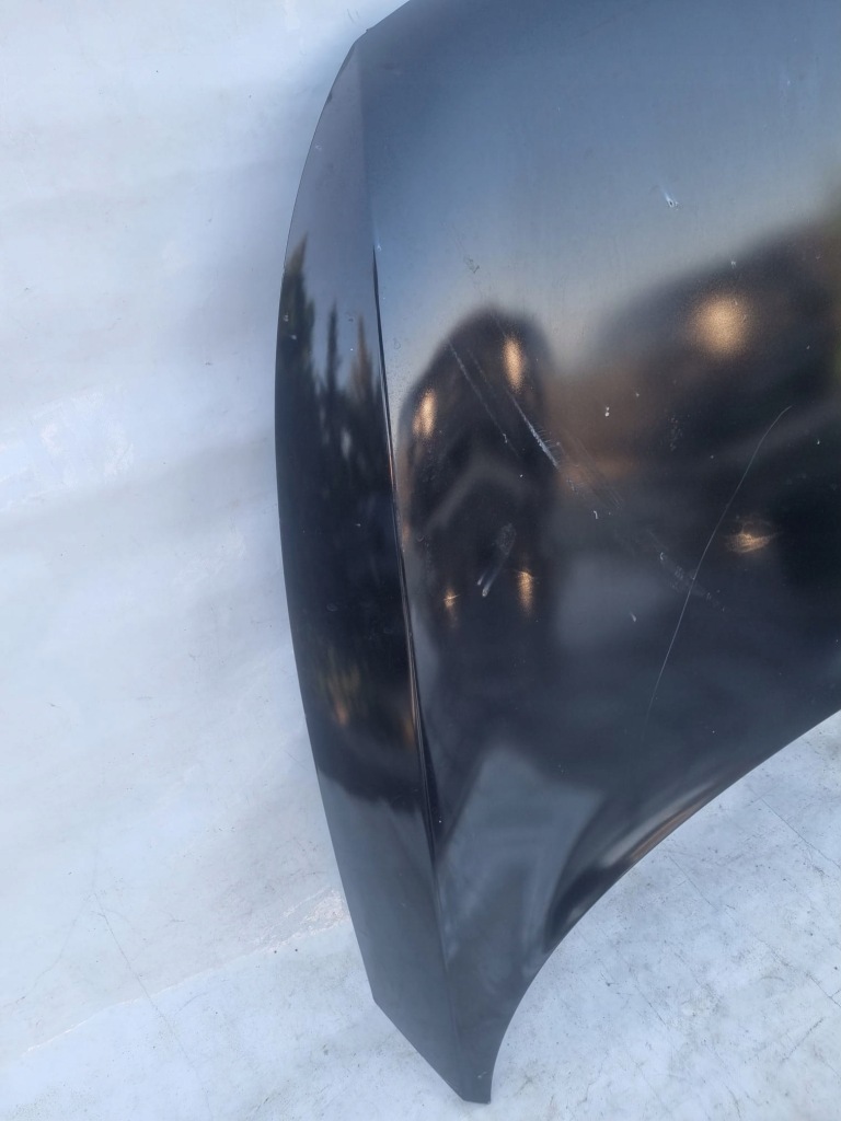 фото №6, Kia sportage iii 3 капот крышка двигателя демонтаж комплектная шумоизоляция