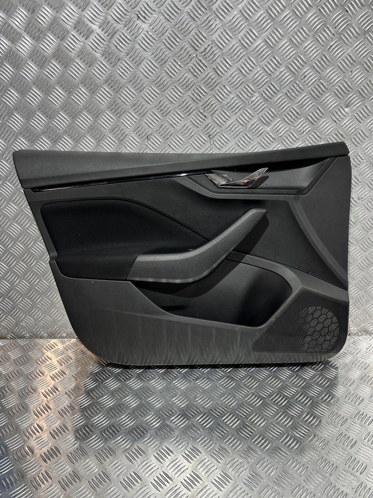 фото №1, Обшивка двері перед лівий skoda scala 19-