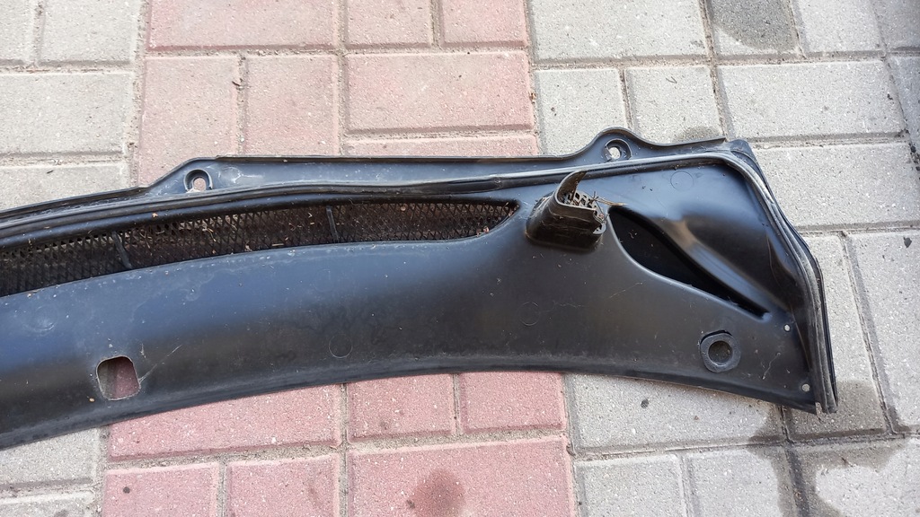 фото №4, Жабо volvo xc70 00-04r