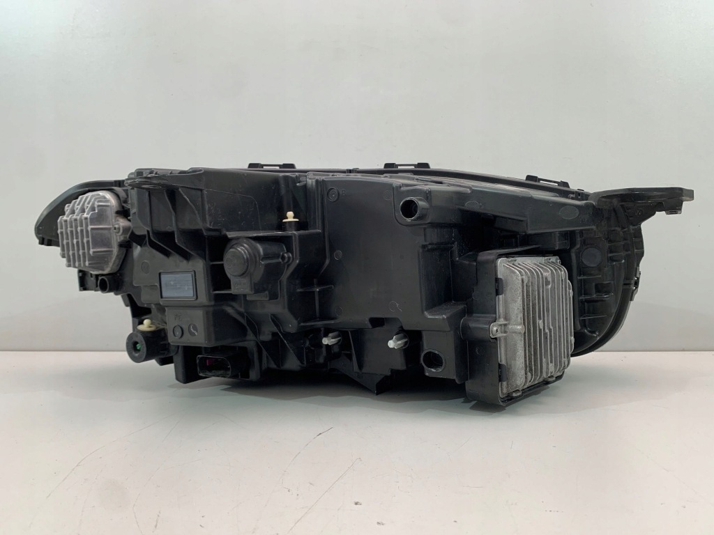 Volvo xc90 2 фара левый перед mid led идеальная uk rhd 31655711 в Украине