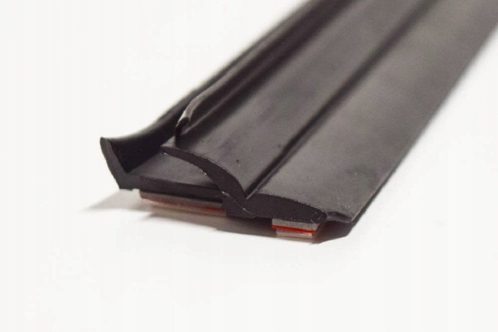 фото №7, Bmw 3 e46 задня права нижня прокладка скло nowa оригінальна 51368194742