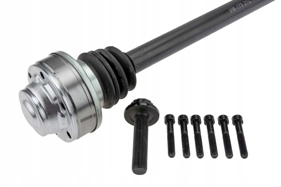 фото №2, Nty npw-vw-170 wał приводной