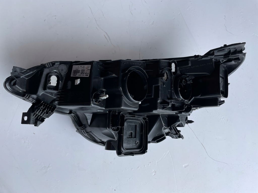 фото №3, Лампа правий renault megane iv