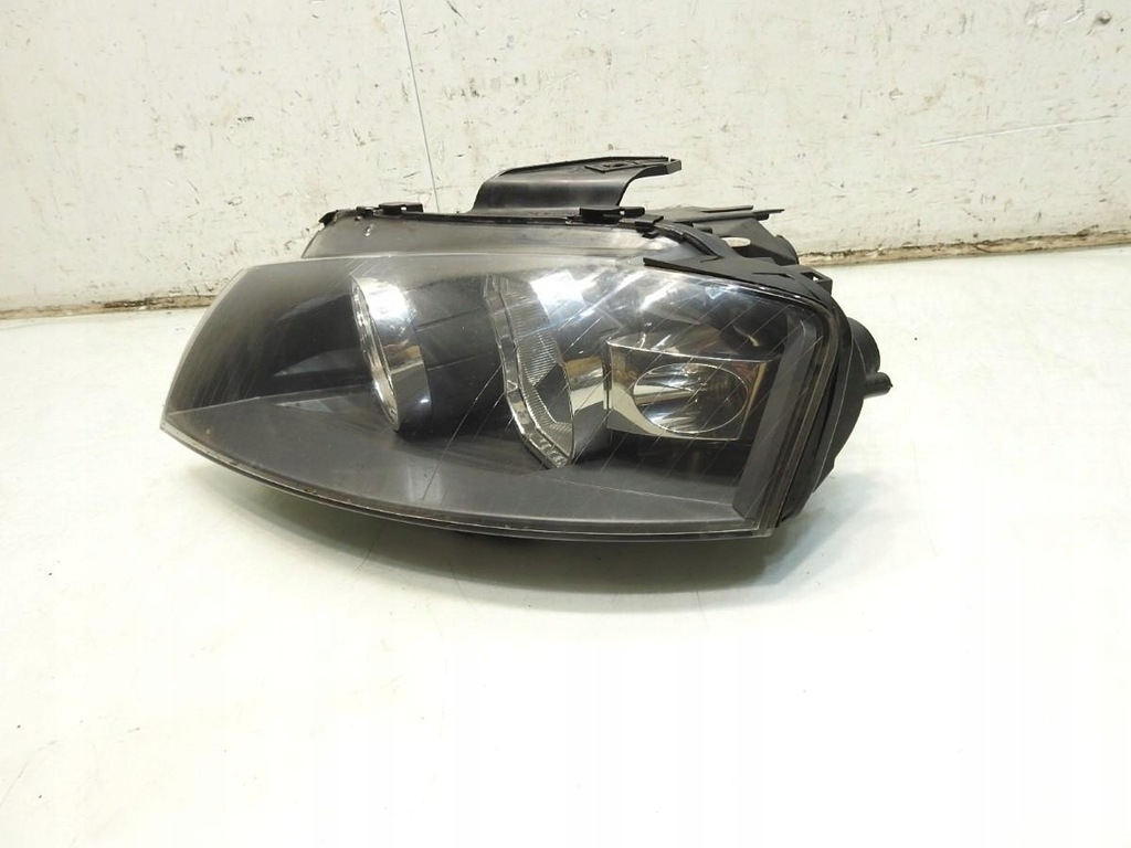 фото №10, Лампа ліва передня перед audi a3 8p 8p0941003k 0301206201