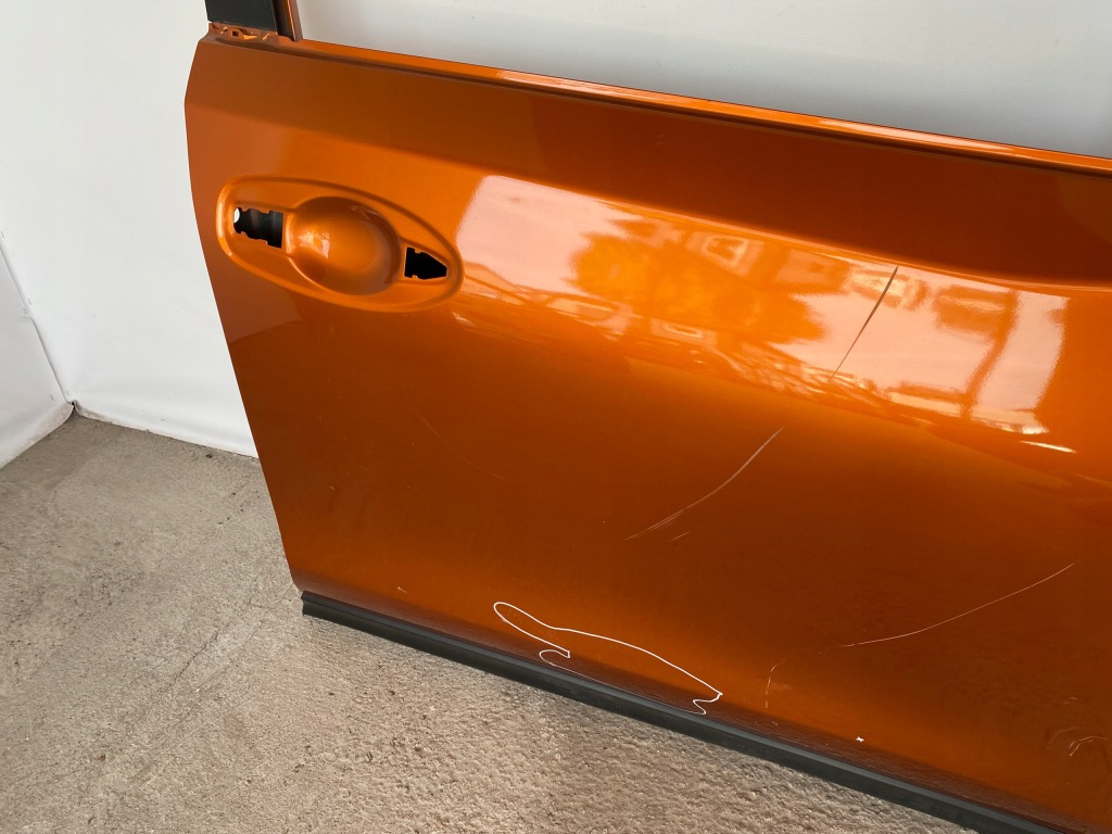 фото №13, Nissan x-trail t32 2013-2021r двері передні праве перед