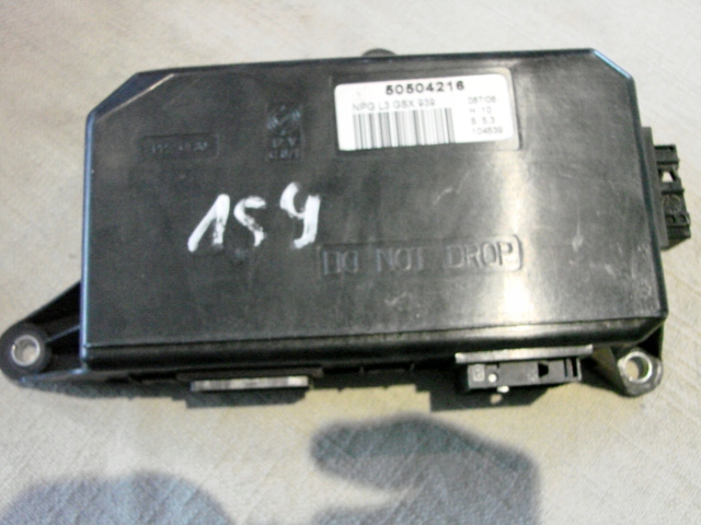 фото №1, Модуль двері alfa 159 1.9 jtd 50504216