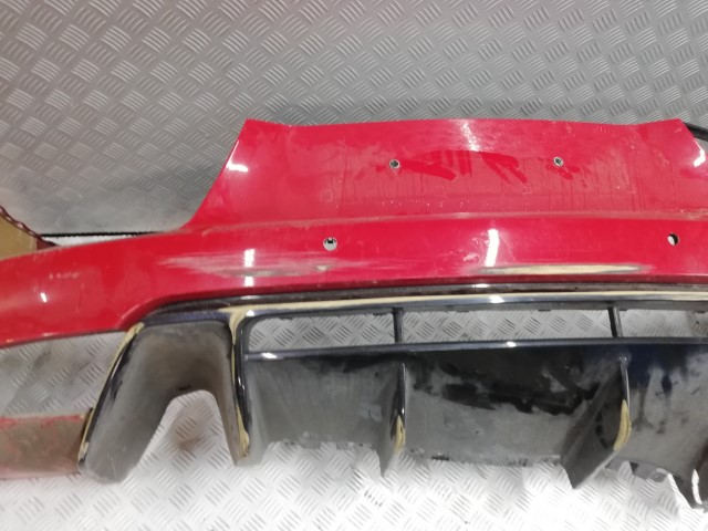 фото №3, Audi r8 ii бампер задний задняя 4s0807521a 4s0807511d