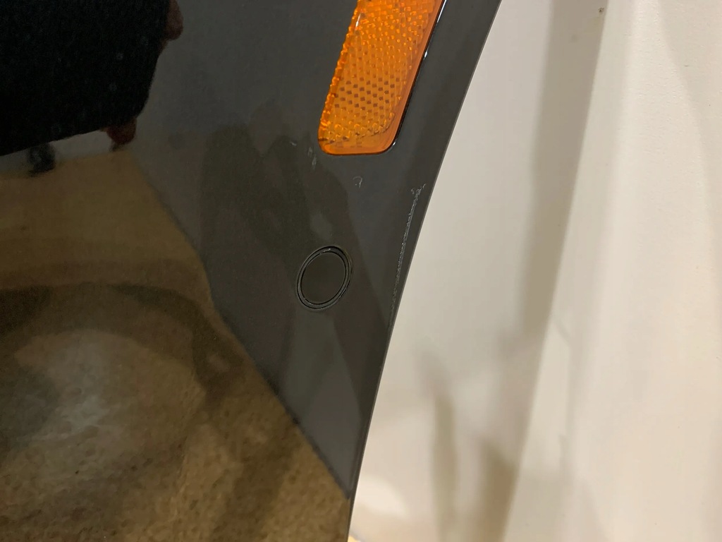 фото №7, Bmw 7 g70 бампер перед передній m набір usa колір 475