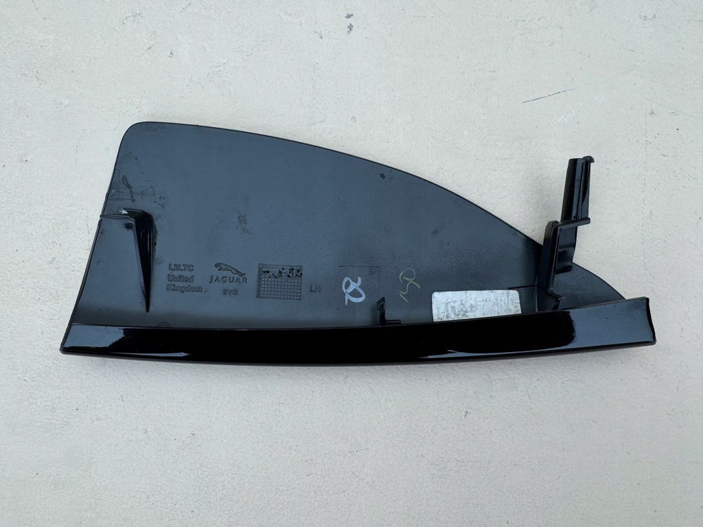 фото №9, Jaguar f-pace x761 16r- заглушка бампера левый перед hk8m-6c829-a