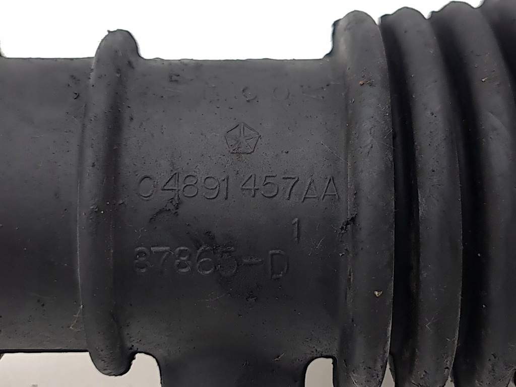 фото №9, Chrysler pt cruiser 2002 труба / wąż впускной воздуха