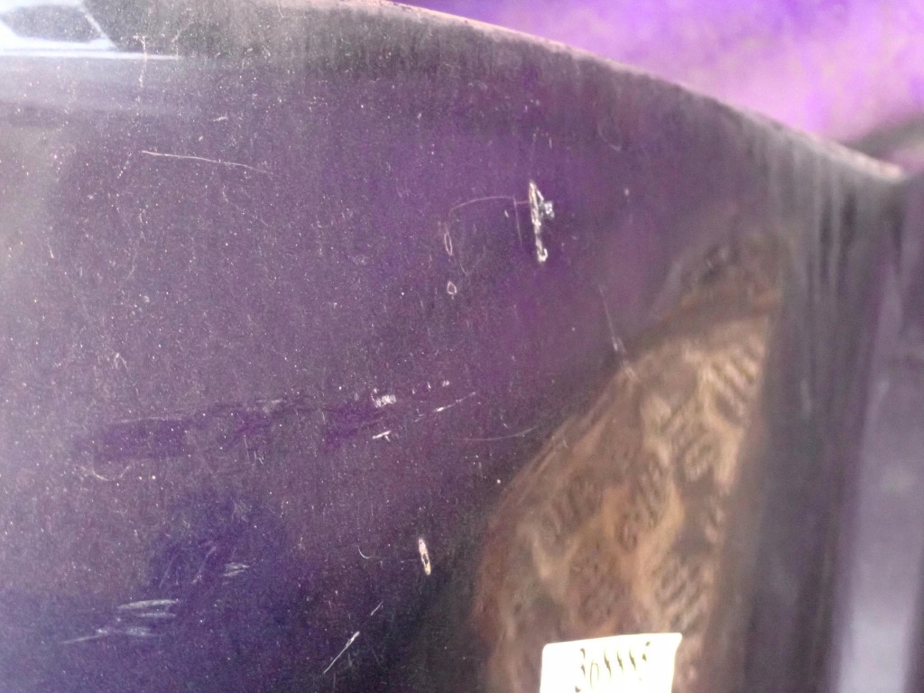 фото №7, Fiat freemont 11- lift fl бампер задня задній pdc датчики заднього виду