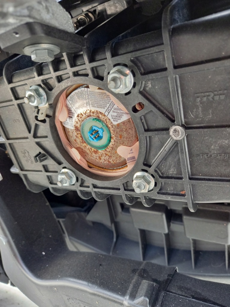 фото №10, Консоль 2x подушка безпеки 2x ремені peugeot 508 i