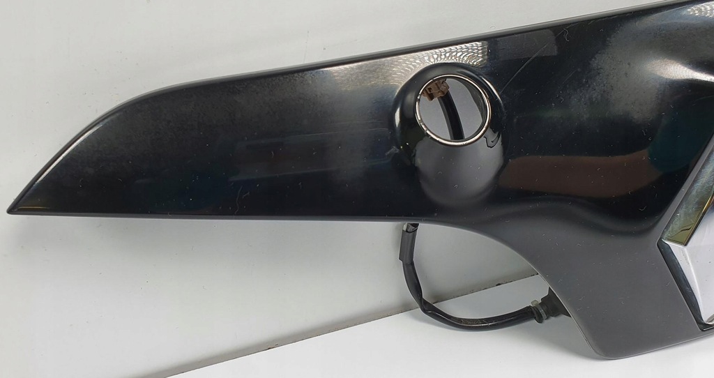 фото №3, Молдинг накладка крышки задняя renault koleos i