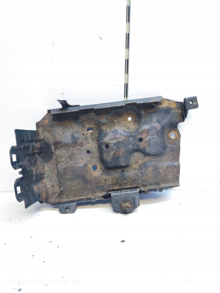 фото №1, Основание аккумулятор primera p12 01-07 2.2 di