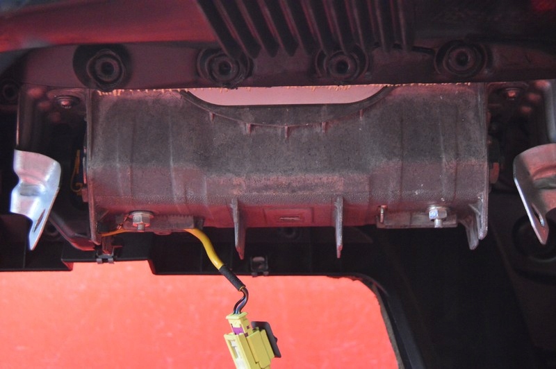 фото №14, Панель приладів приладова консоль панель приладів подушка безпеки eu seat leon 2 ii 05-09