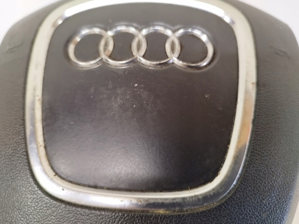 фото №5, Audi q7 4l 07r подушка воздушная подушка безопасности водителя 4l0880201j