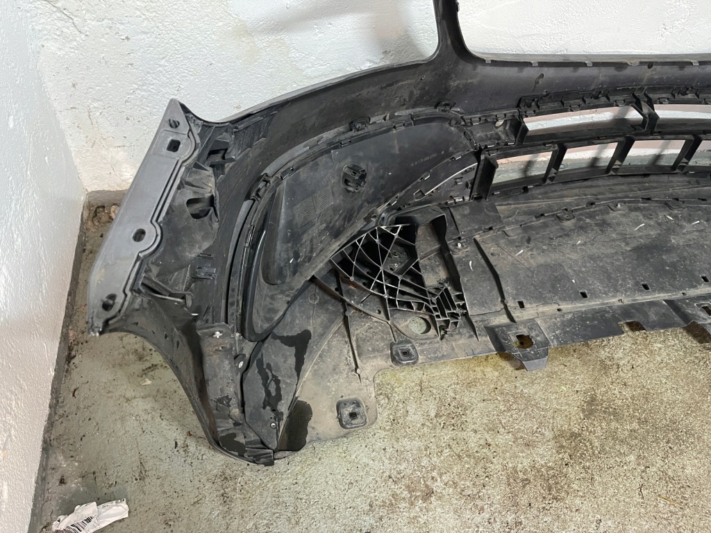 Бампер перед передний mercedes a-klasa w176 45 amg рестайлинг Доставка