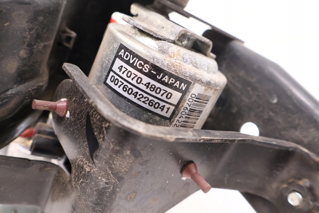 фото №5, Lexus rx iv 450h насос тормоза усилитель тормозов 47070-48070