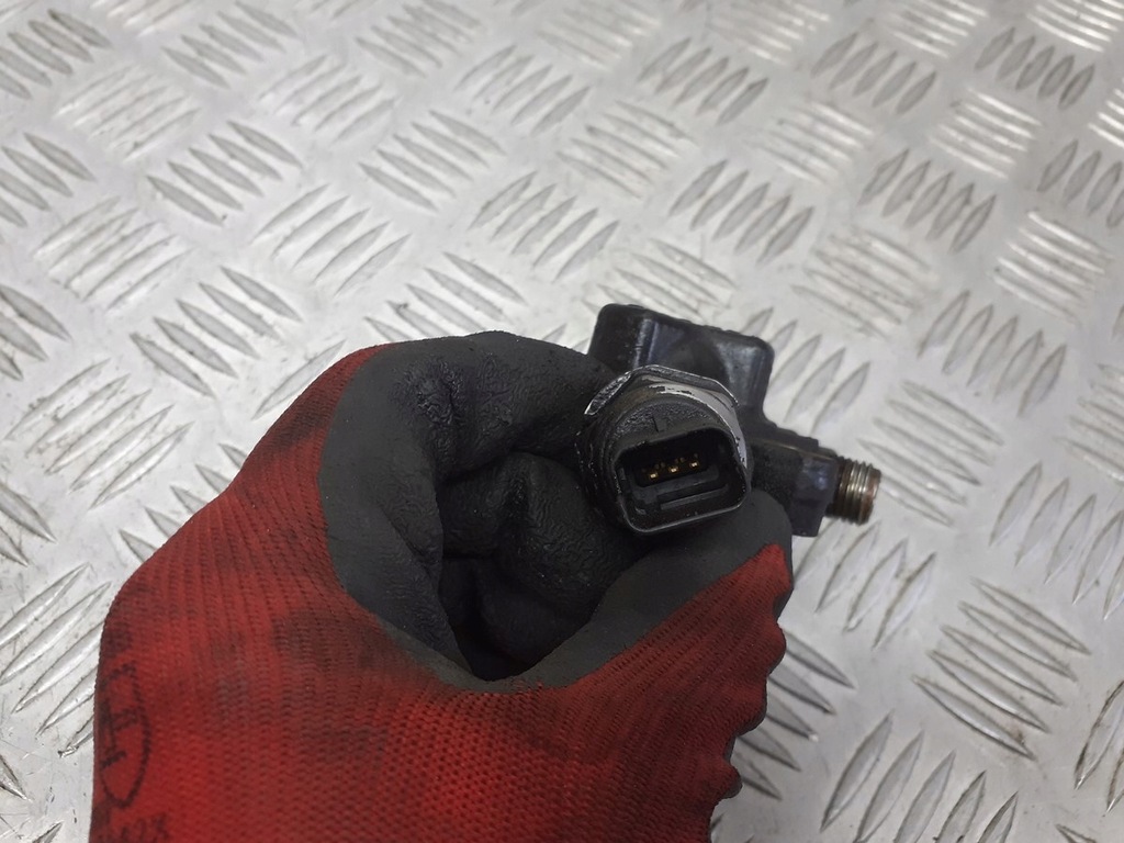 фото №3, Распределитель топлива renault modus 1.5 dci